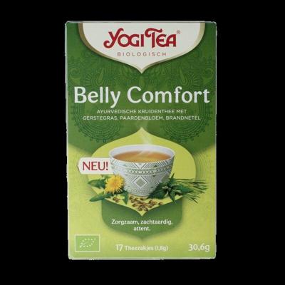 Belly comfort bio 17 Zakjes