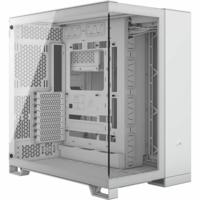 Corsair 6500X Midi-tower PC-behuizing Wit Zijvenster - thumbnail