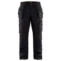 Blåkläder Werkbroek X1500 15002517 | Zwart | Maat 48 - 7330509394694 - thumbnail