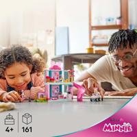 LEGO | Disney 43274 Minnie's Huisdierenhotel - Bouwset voor 4 jaar - Cadeau - thumbnail