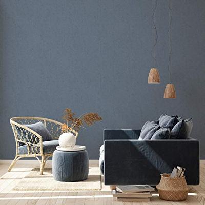 Livingwalls New Walls blauw behang | 373954