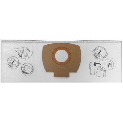 Makita Accessoires Filter stofzak voor Makita Model: VC2010L en VC2512L - P-72899 Makita Accessoires Filter stofzak voor Makita Model: VC2010L en VC2512L - P-72899