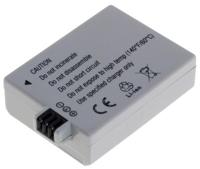 Camera accu voor Canon EOS 500D - thumbnail