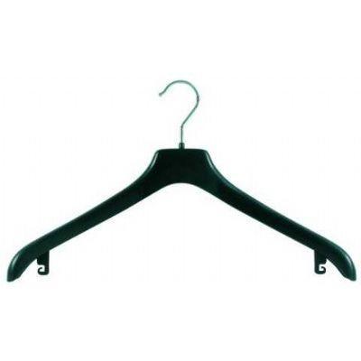 Hanger zwart NF32 zonder broeklat