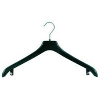 Hanger zwart NF32 zonder broeklat - thumbnail