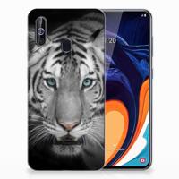 Samsung Galaxy A60 | TPU Hoesje | Tijger - thumbnail
