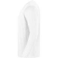 JAKO 6475D Shirt Run 2.0 Lm Dames - Wit - 38 - thumbnail