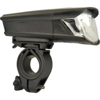 FISCHER FAHRRAD 85353 Koplamp LED werkt op batterijen Zwart - thumbnail