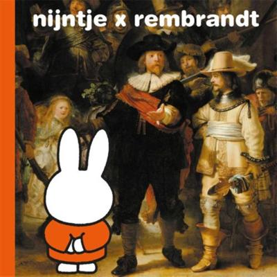 nijntje x rembrandt