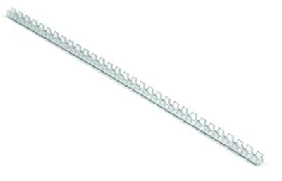 HellermannTyton G51NB PA6 NA 25 Stootrand Polyamide Natuur (A x B x C x D) 4.6 x 2.4 x 4.3 x 2.7 25 m