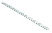 HellermannTyton G51NB PA6 NA 25 Stootrand Polyamide Natuur (A x B x C x D) 4.6 x 2.4 x 4.3 x 2.7 25 m - thumbnail