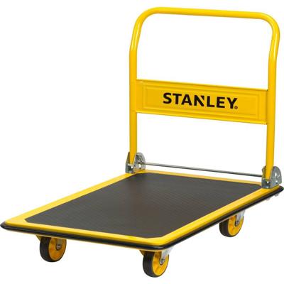 STANLEY STANLEY Plateauwagen PC528 - Draagcapaciteit 300kg SXWTD-PC528 Plateauwagen Laadvermogen (max.): 300 kg