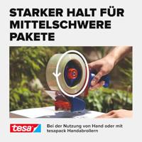 tesa ECO & STRONG 58153-00000-00 Pakband tesapack Transparant (l x b) 66 m x 50 mm 1 stuk(s) - thumbnail
