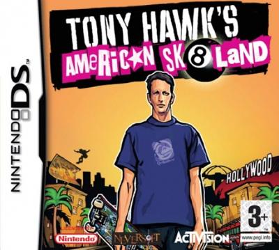 Tony Hawk American Sk8land Tony Hawk American Sk8land