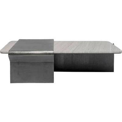 Kare Salontafel Montagna 142x70cm