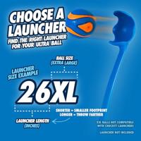 CHUCKIT ULTRA SQUEAKER BAL XL 8X8X8 CM - thumbnail