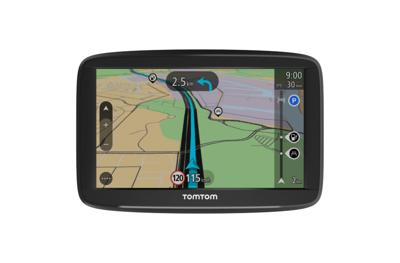 TomTom Start 52 CE navigatiesysteem (continent-uitsnijding)