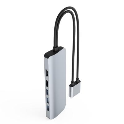 Drive VIPER 10-in-2 USB-C Hub Dockingstation Drive VIPER 10-in-2 USB-C Hub Dockingstation