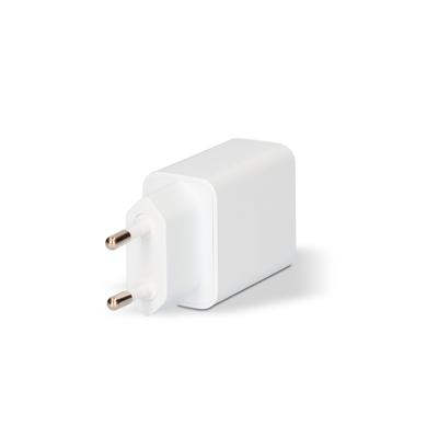 USB Oplader Iphone KSIX Apple-compatible Wit - thumbnail