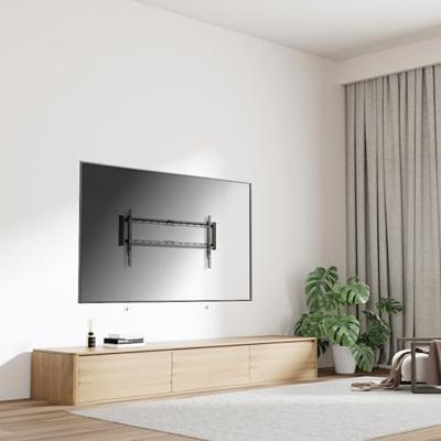 VALUE TV muurbeugel, 27 mm afstand tot de muur , vast, <228,6cm/90, <75kg