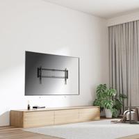 VALUE TV muurbeugel, 27 mm afstand tot de muur , vast, <228,6cm/90, <75kg - thumbnail