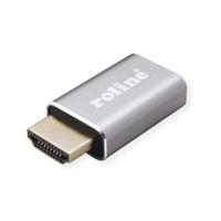 ROLINE 8K HDMI-adapter, HDMI ST/BU - thumbnail