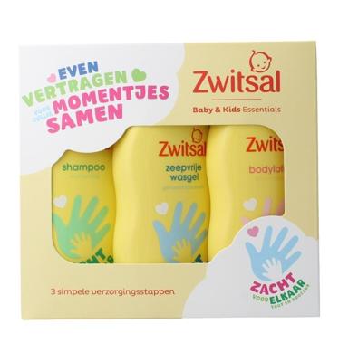 Essentials 3 x 220ml 1 Set