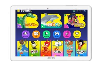 Tablet Archos ARCHOS T101 KID 10,1" 4 GB RAM 64 GB