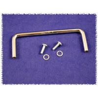 Hammond Electronics 1427S Behuizingshandgreep Chroom 1 stuk(s) - thumbnail