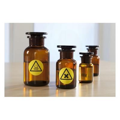 Avery weerbestendige etiketten, ft 99,1 x 139 mm, geel, pak van 80 etiketten