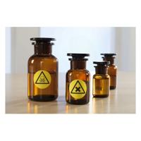 Avery weerbestendige etiketten, ft 99,1 x 139 mm, geel, pak van 80 etiketten - thumbnail