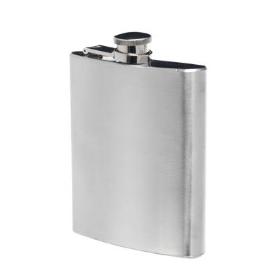 Heupfles 200ml - RVS - Flask