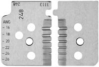 Knipex 12 19 14 Striptang-mes Geschikt voor merk Knipex 12 12 14 - thumbnail
