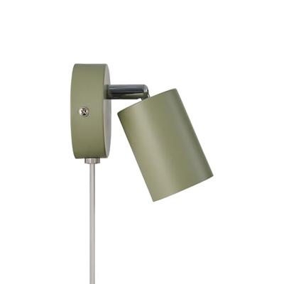 Nordlux Groene wandlampExplore met snoer - 2113251023