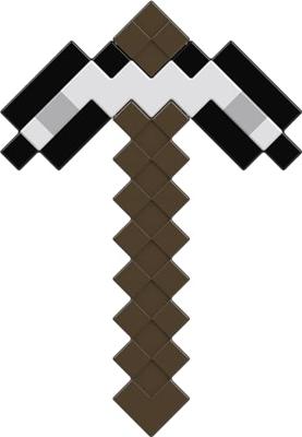 Minecraft - Iron Pickaxe (Mattel) Minecraft - Iron Pickaxe (Mattel)