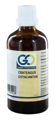 Crataegus oxyacantha bio 100 Milliliter