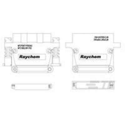 TE Connectivity F02634-000 1 stuk(s)