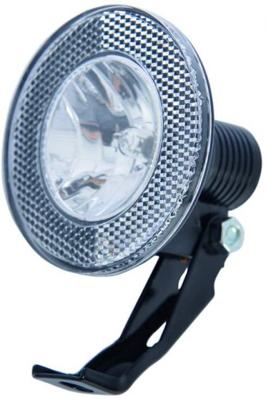 OXC Ultratorch Dynamo Voorlicht 9 leds Halogeen - Zwart OXC Ultratorch Dynamo Voorlicht 9 leds Halogeen - Zwart