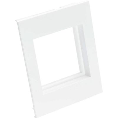 OBO Bettermann 6121104 Stootranden (b x h) 66 mm x 28 mm 1 stuk(s) Wit