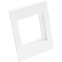 OBO Bettermann 6121104 Stootranden (b x h) 66 mm x 28 mm 1 stuk(s) Wit - thumbnail