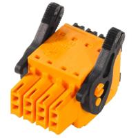 Weidmüller 1278060000 Printplaatconnector Totaal aantal polen 8 Aantal rijen 1 90 stuk(s) - thumbnail