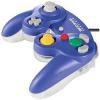 Nintendo Gamecube Controller Paars/Transparant - thumbnail