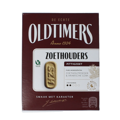 Oldtimers Zoethouders Oldtimers Zoethouders