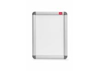 Kliklijst Nobo Premium Plus A1 84,1x59,4cm aluminium - thumbnail