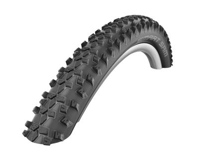 Schwalbe Buitenband smart sam 27.5 x 2.25 (57-584) zwart