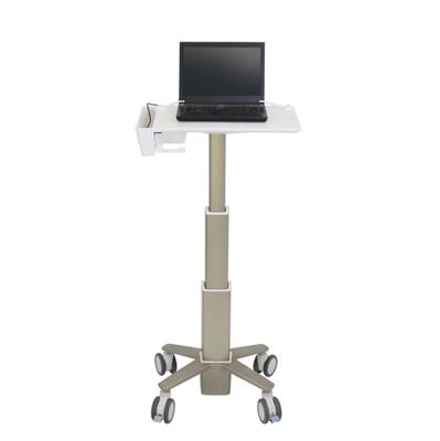 Ergotron CAREFIT SLIM LAPTOP CART PC/monitor-trolley 1-voudig Grijs