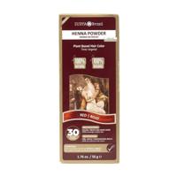 Surya Brasil Surya Brasil Henna Haarverf Poeder Rood (50g) - thumbnail
