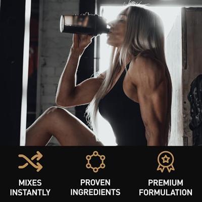 DY Nutrition Hit BCAA 10:1:1 Mango (400 g)