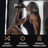 DY Nutrition Hit BCAA 10:1:1 Pineapple (400 g) - thumbnail
