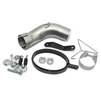 LeoVince Geluiddemper "sbk factory s black edition schalld leo slipon fact.s sw - thumbnail